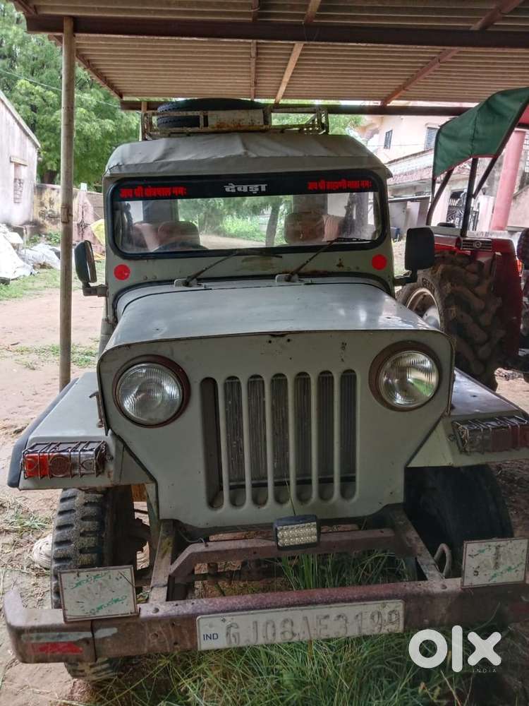 Mahindra Jeep 2004 Diesel