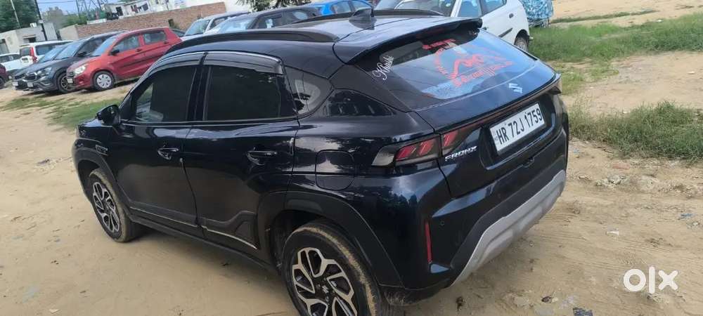 Maruti Suzuki Fronx 2024 Bast To Top Modified 2 Lac Rs Upar Se Lga Hai