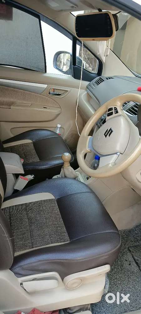 Maruti Suzuki Ertiga 2013