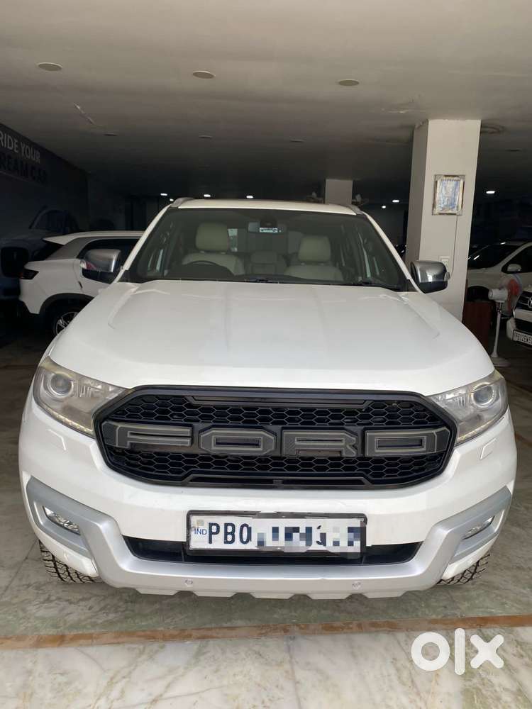 Ford Endeavour, 2016, Diesel