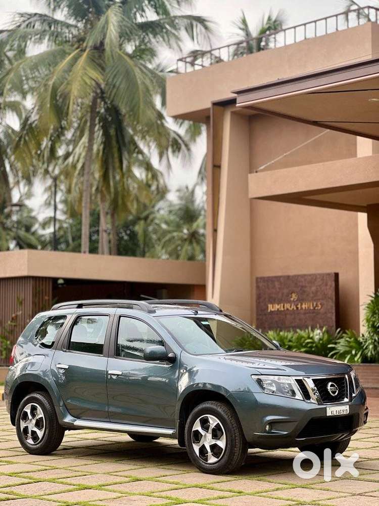 Nissan Terrano Xl, 2014, Petrol