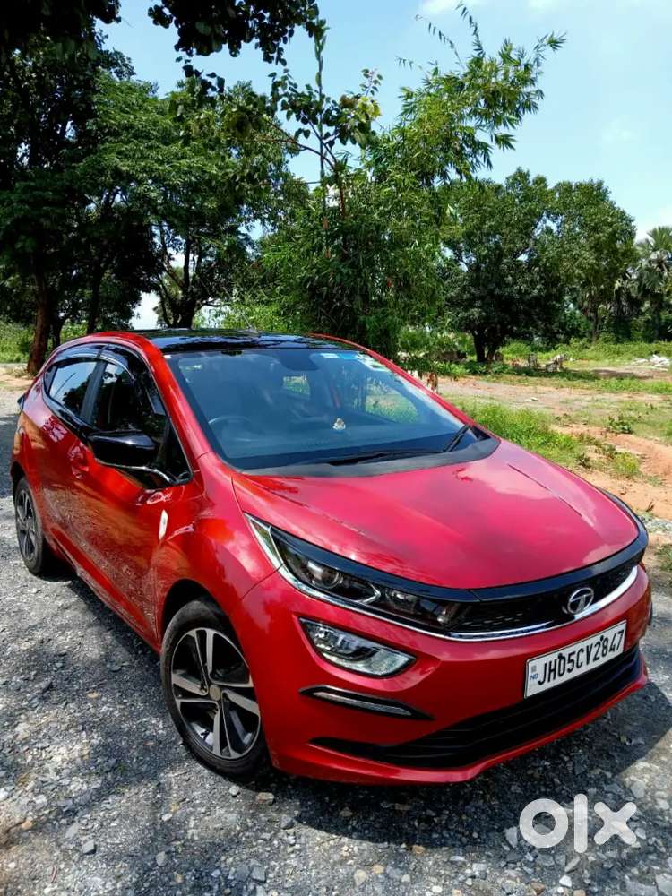 Tata Altroz Xz Dual Tone 2020