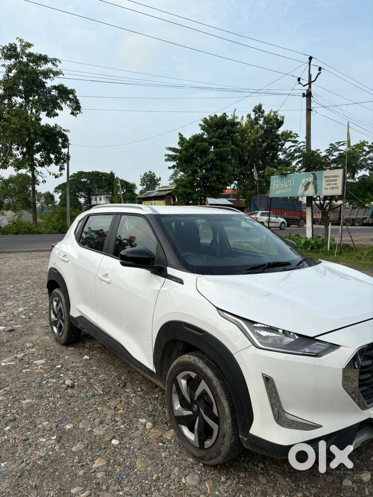 Nissan Magnite Petrol 2021