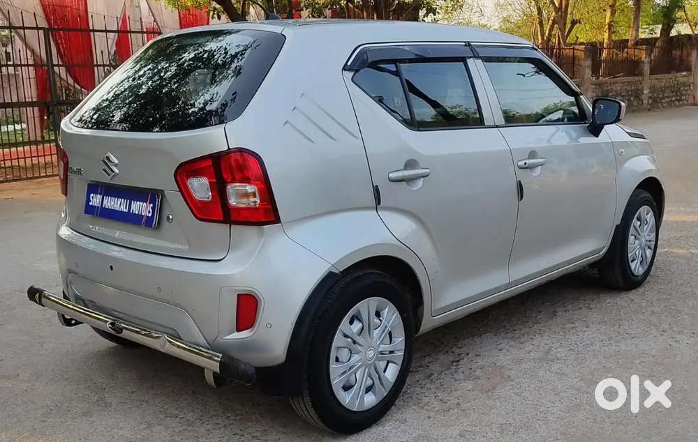 Nexa Ignis Car