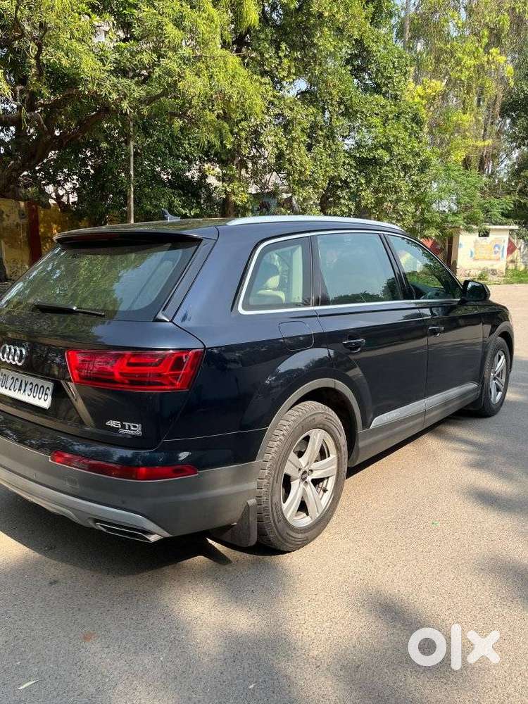 Audi Q7 3.0 45 Tdi Quattro Premium Plus, 2017, Diesel