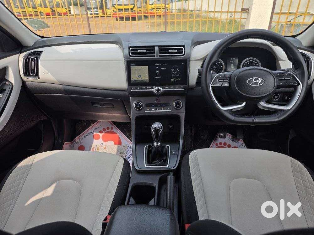 Hyundai Creta 1.5 Crdi Sx, 2022, Diesel