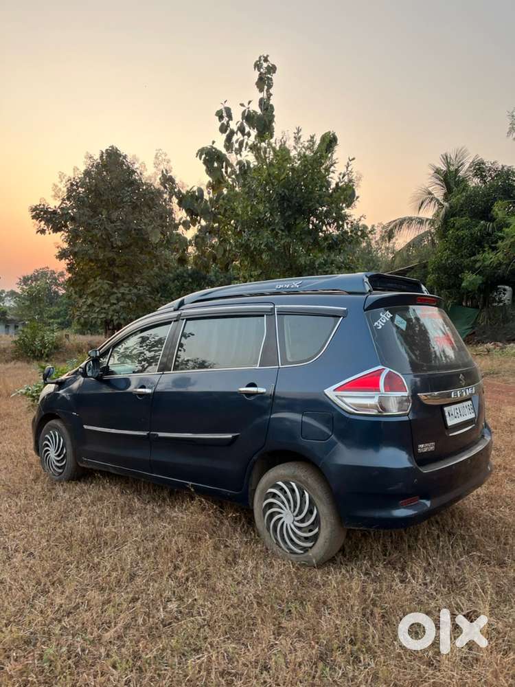 Maruti Suzuki Ertiga 1.5 Vxi 2016