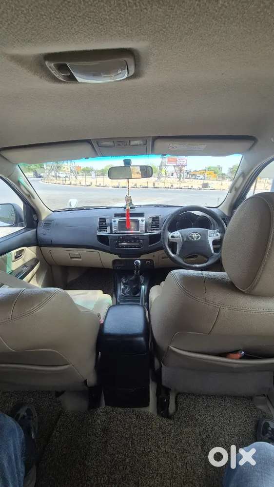 Toyota Fortuner 2015 Diesel 172000 Km Driven
