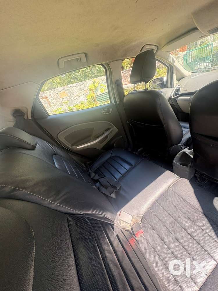Ford Ecosport Diesel 2013
