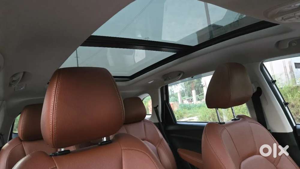 Mg Hector Plus 1.5 Sharp Turbo Cvt 6 Str, 2021, Petrol