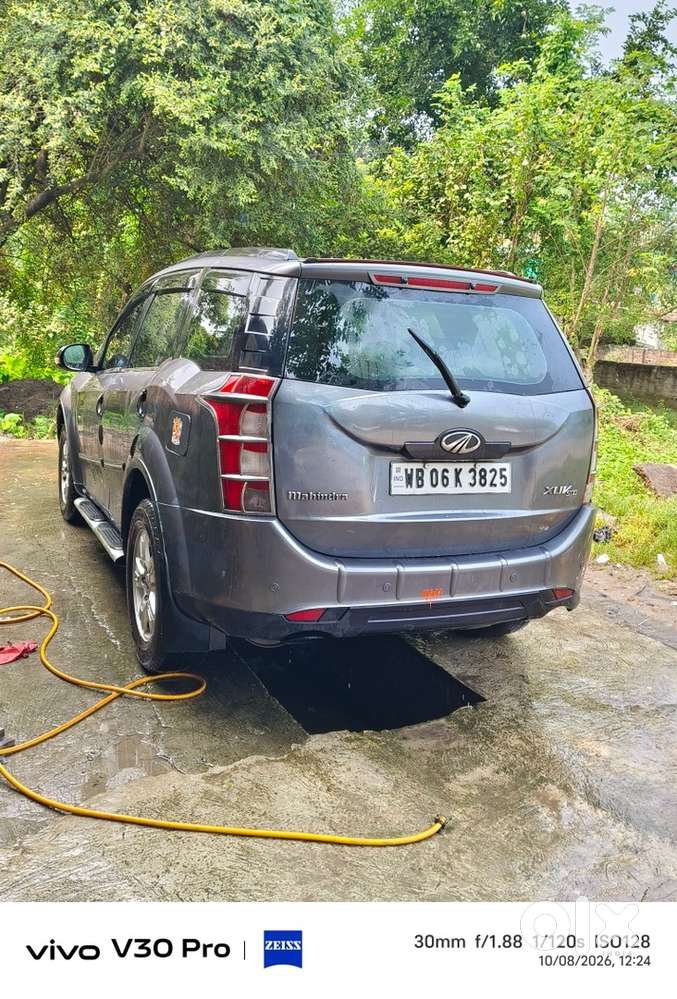 Mahindra Xuv500 Diesel W8 2014