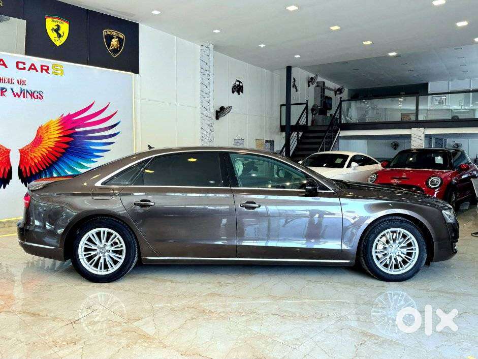 Audi A8 L 3.0 50 Tdi Quattro, 2017, Diesel