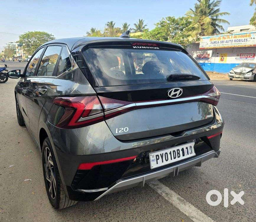 Hyundai New I20