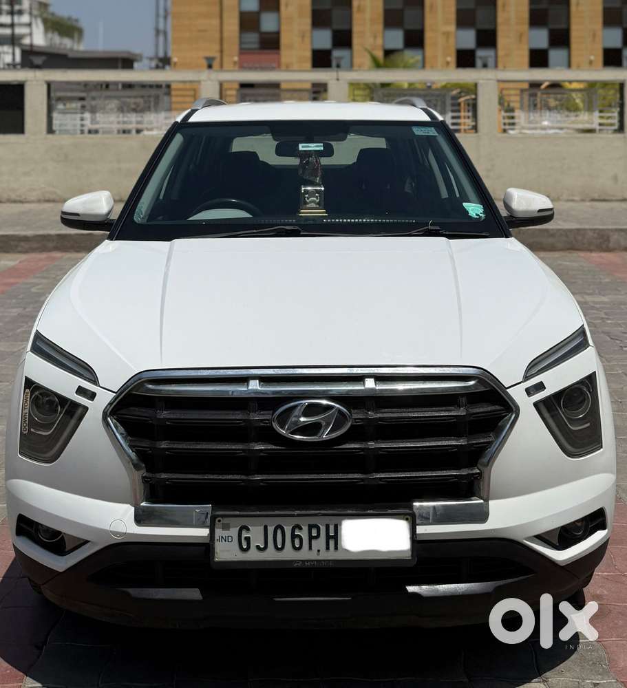 Hyundai Creta E 1.5 Diesel, 2022, Diesel
