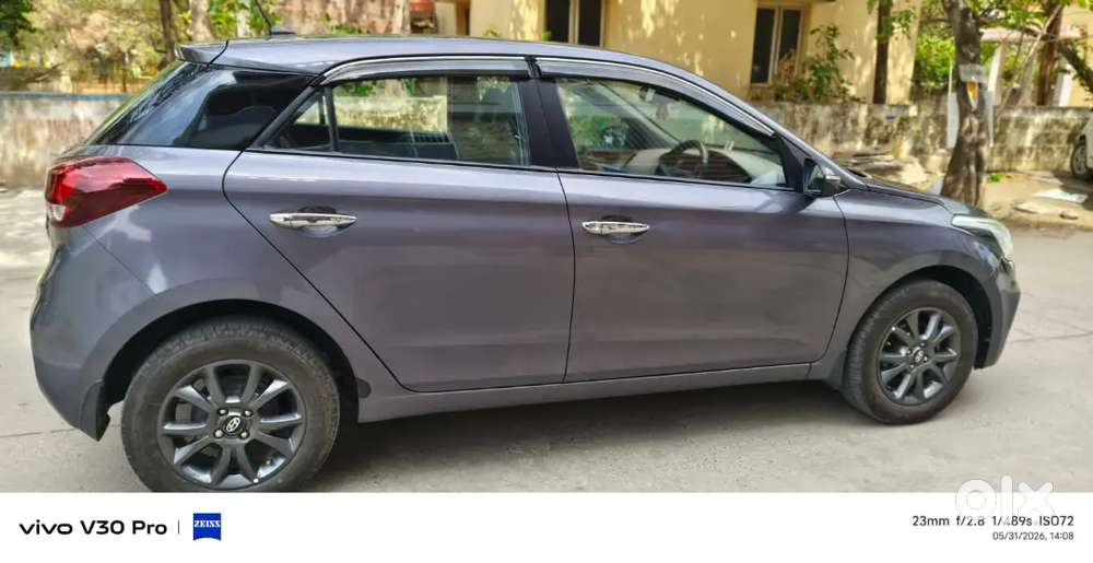 2020 Hyundai New I20 Sportz Vtvt Petrol 1st Owner 62000 Km Top Model