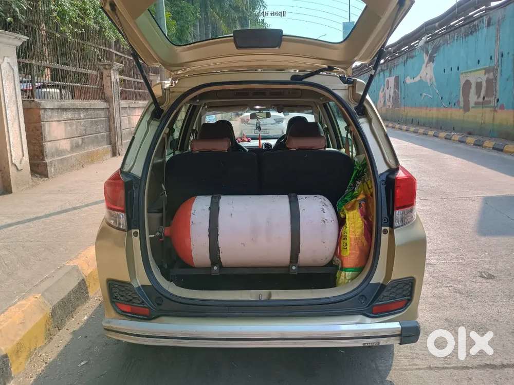 Honda Mobilio 2014 Cng & Hybrids Well Maintained