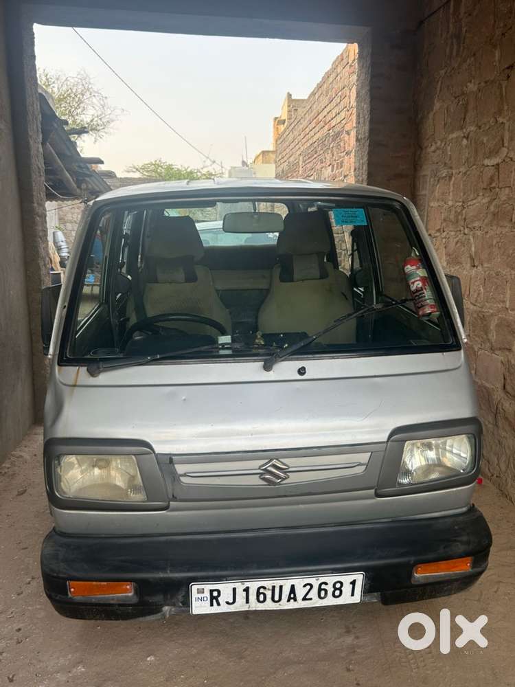 Maruti Suzuki Omni 2012 Petrol Good Condition