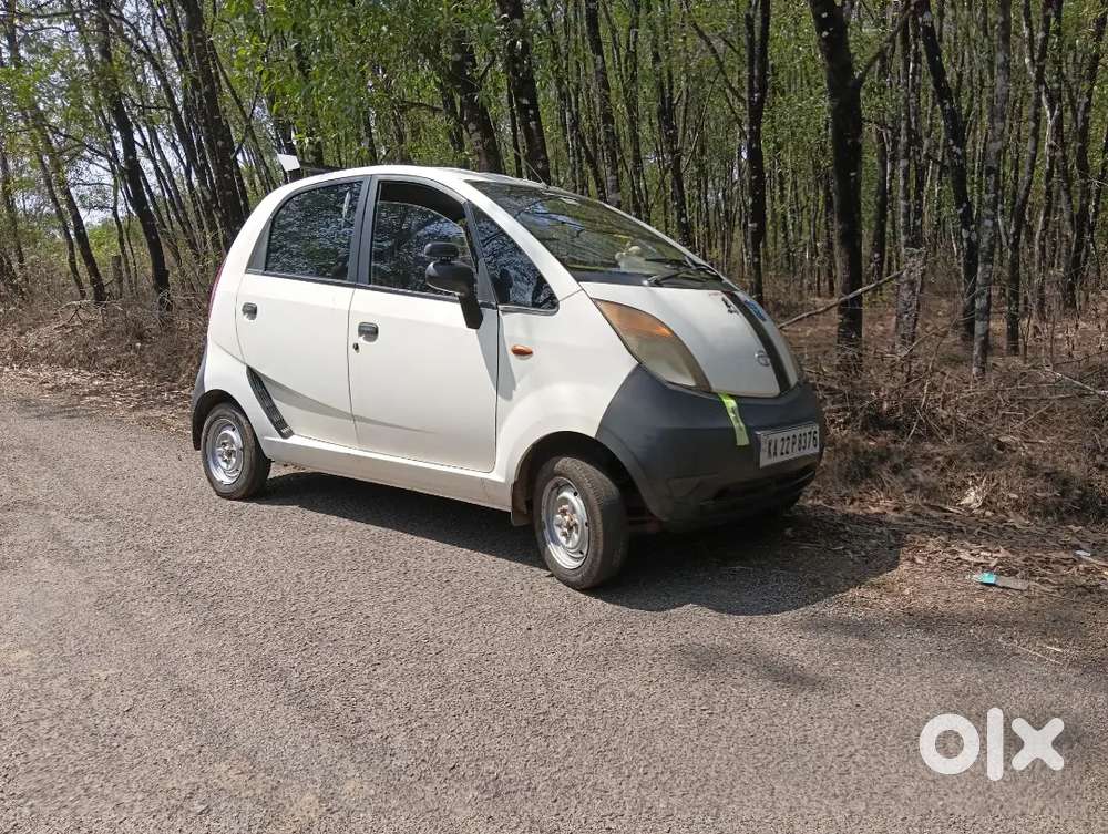 Tata Nano Xe 2012 Km Driven