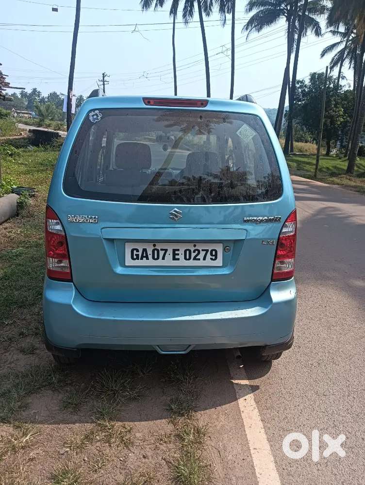 2010 Maruti Suzuki Wagon R