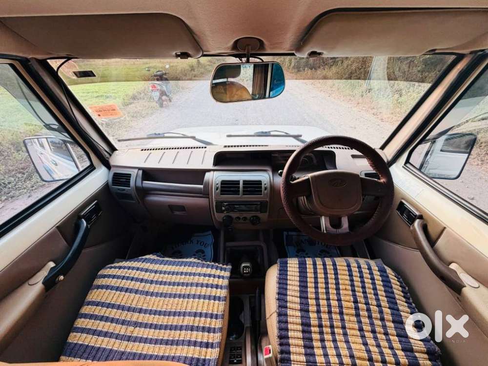 Mahindra Bolero Zlx, 2016, Diesel
