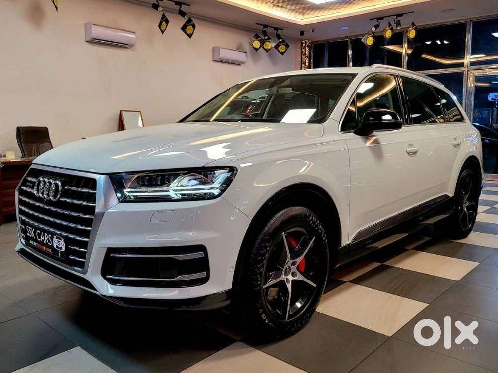 Audi Q7 3.0 35 Tdi Quattro Technology, 2017, Diesel