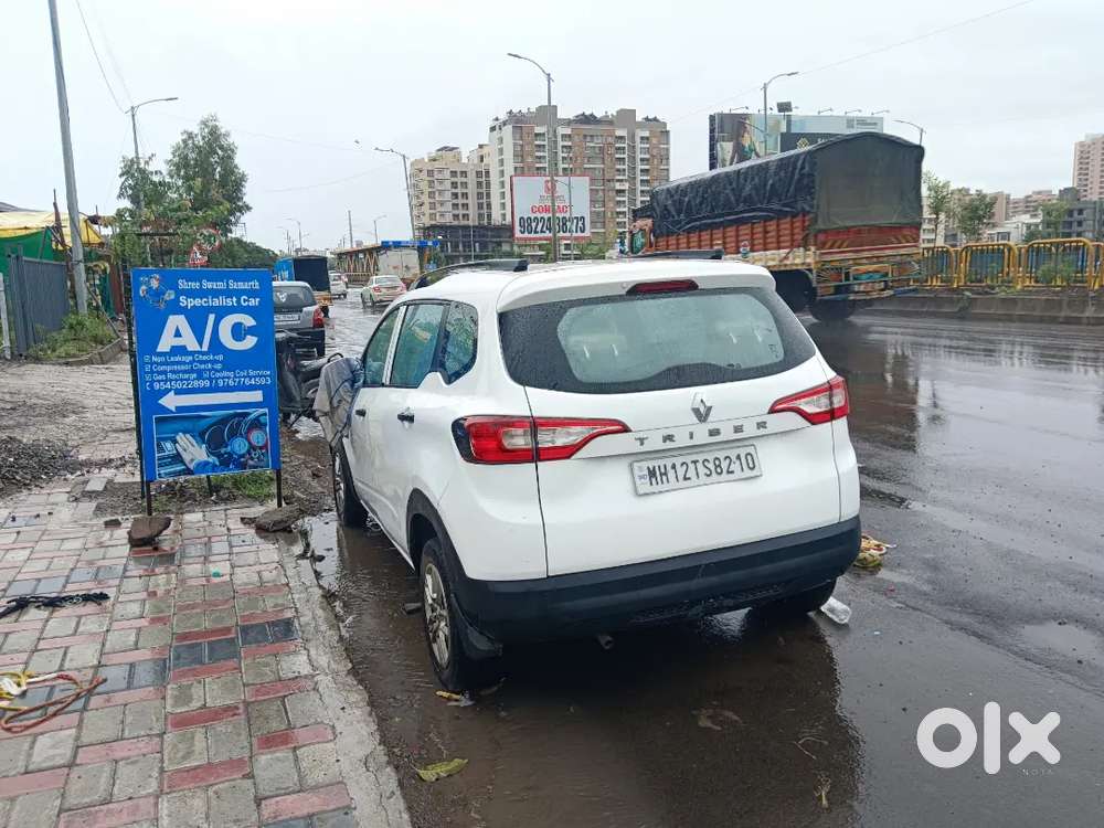 Renault Triber 1.0 Rxt Petrol Manual 2022