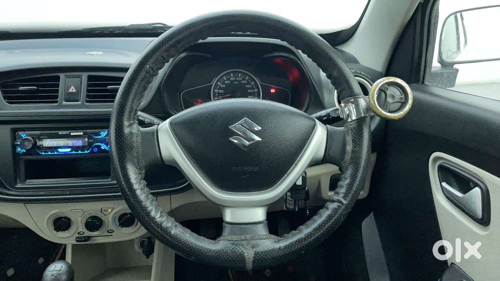 Maruti Suzuki Alto 800 Lxi, 2019, Petrol