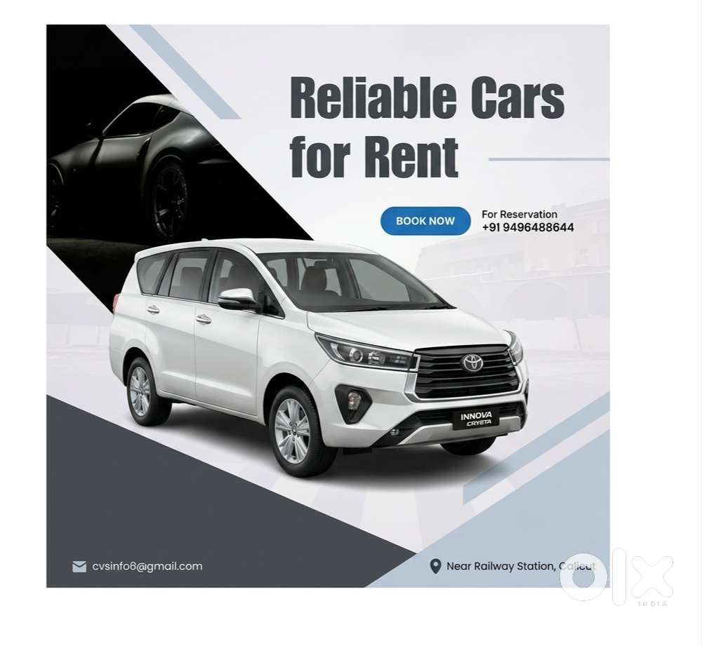 Toyota Innova Crysta Diesel