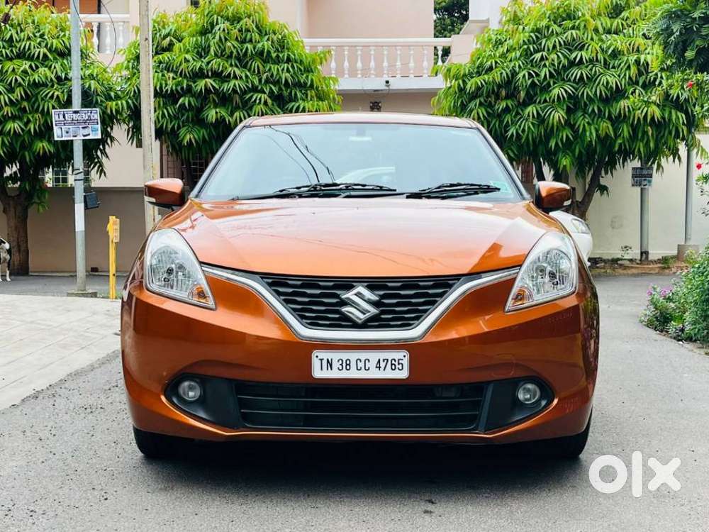 Maruti Suzuki Baleno, 2015, Petrol