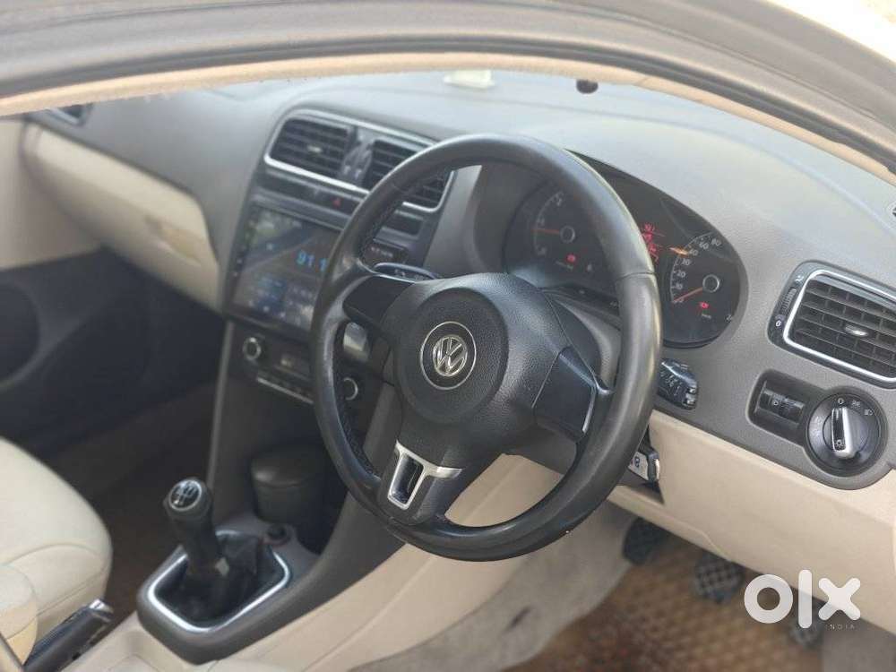 Volkswagen Vento Diesel Highline, 2012, Diesel