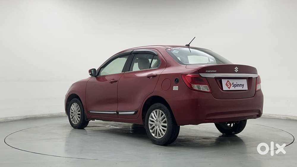 Maruti Suzuki Dzire 1.2 Zxi Cng, 2022, Cng & Hybrids