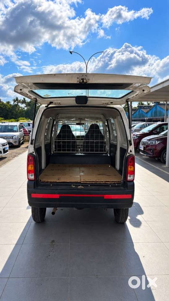 Maruti Suzuki Eeco Cargo, 2021, Cng & Hybrids