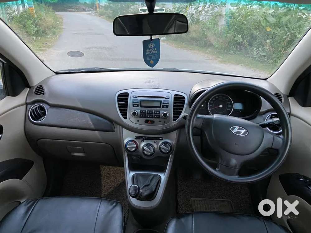 Hyundai I10, 2013, Petrol