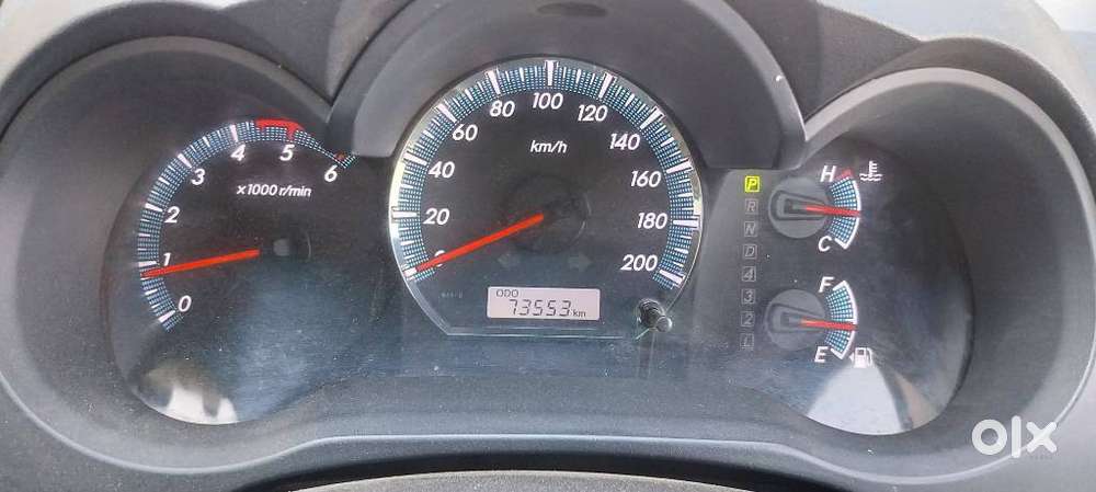 Toyota Fortuner 3.0 4x2 Automatic, 2015, Diesel