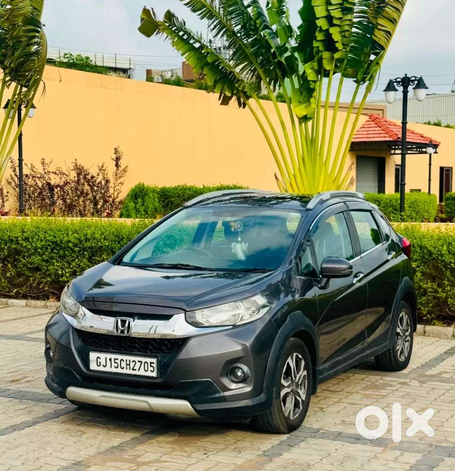 Honda Wr-v 1.5 Vx I-dtec, 2018, Diesel