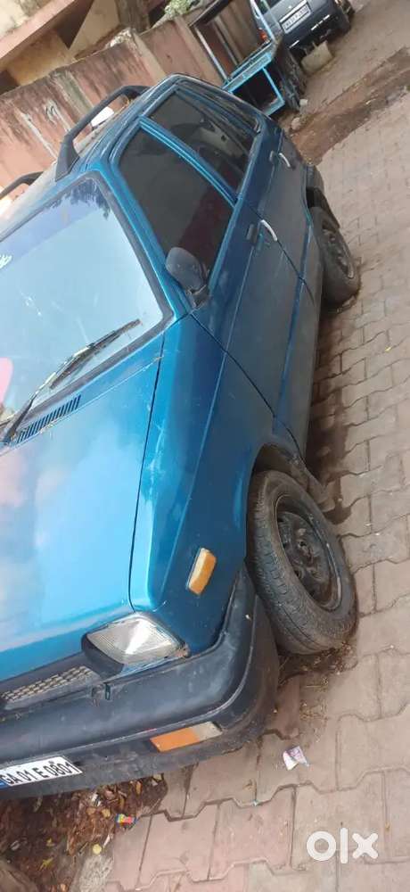 Maruti Suzuki 800 1998 Petrol 200000 Km Driven