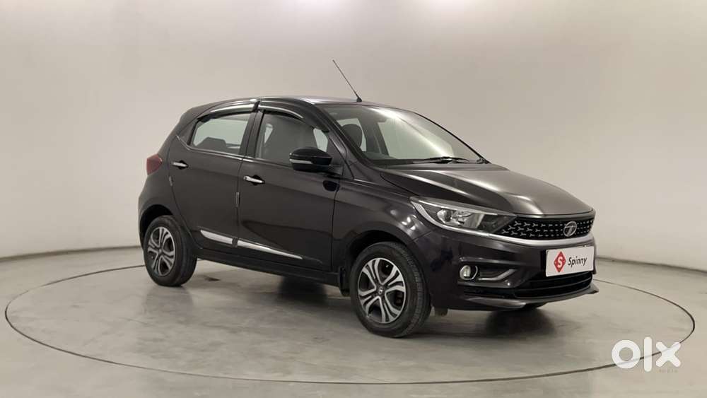 Tata Tiago 1.2 Revotron Xz Plus Cng, 2022, Cng & Hybrids