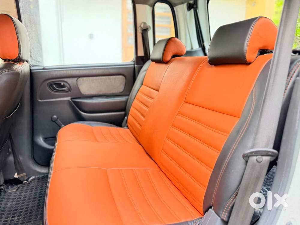Maruti Suzuki Wagon R Lxi, 2009, Petrol