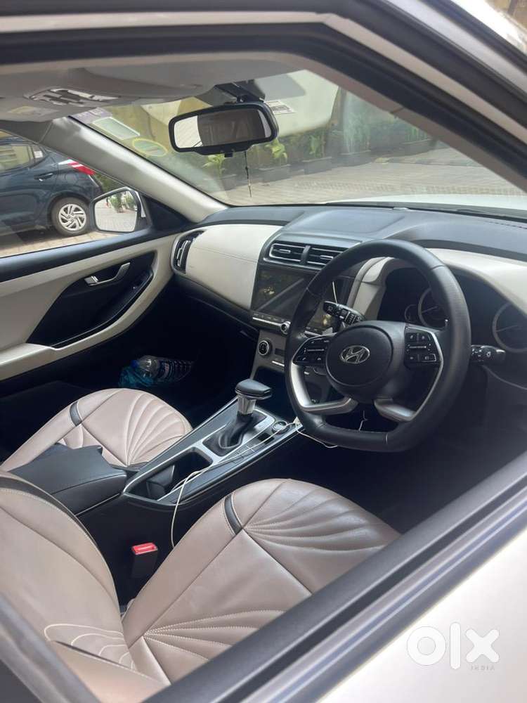 Hyundai Creta 2022 Petrol Well Maintained