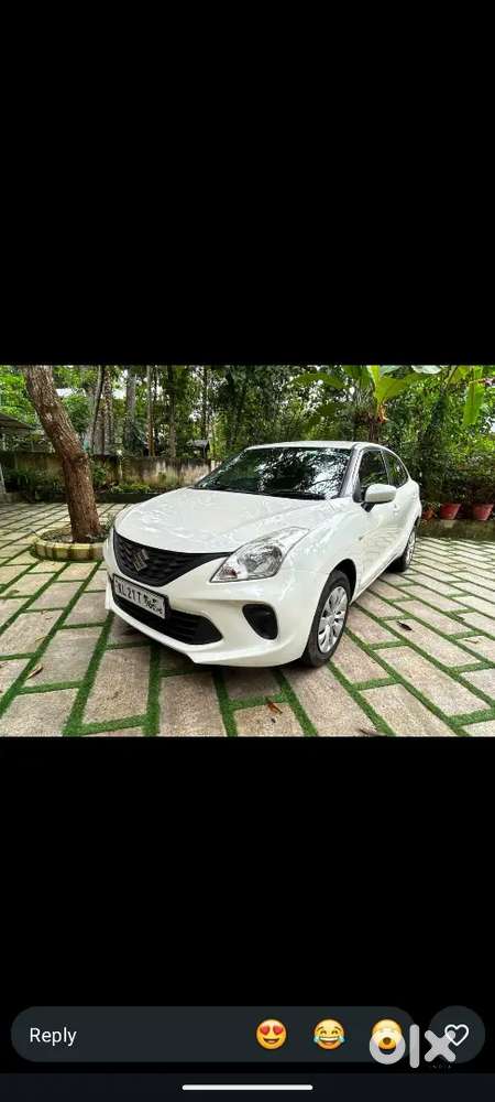 Maruti Suzuki Baleno 2019