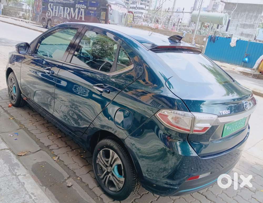 Tata Tigor Ev Xz Plus, 2022, Electric