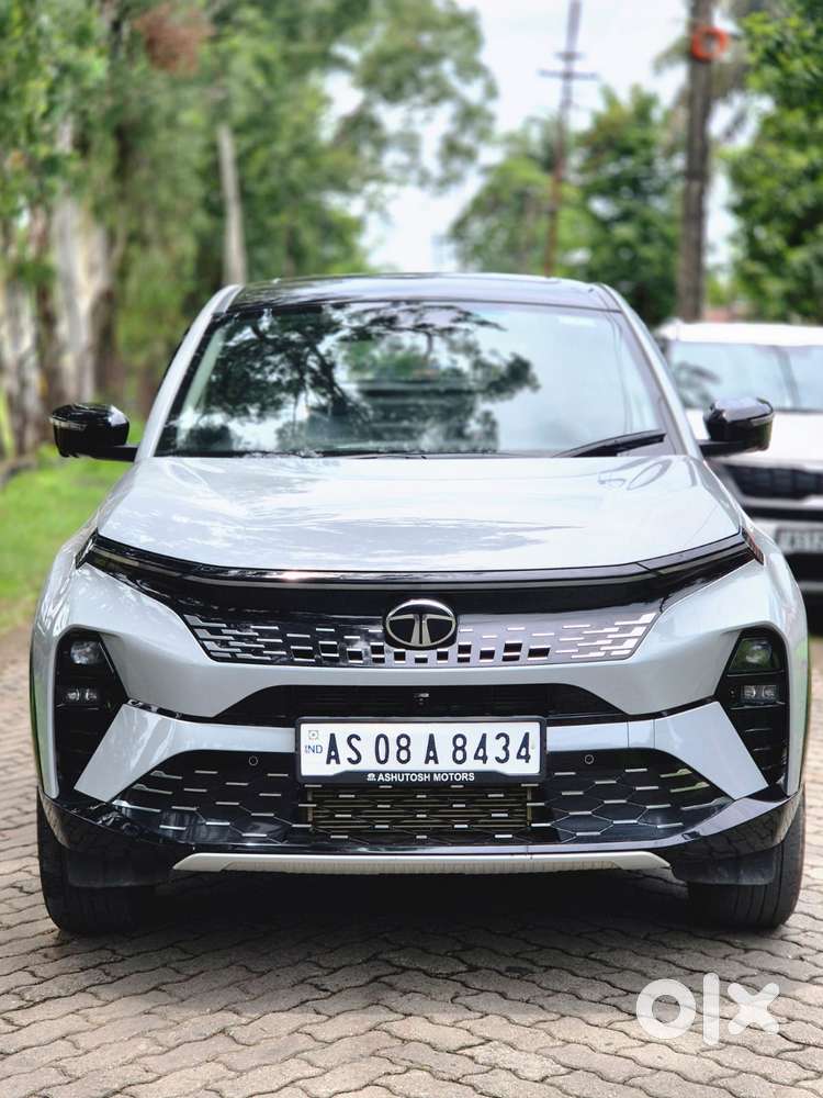 Tata Curvv Creative Plus S 1.2 Revotron Petrol 7dca, 2024, Petrol