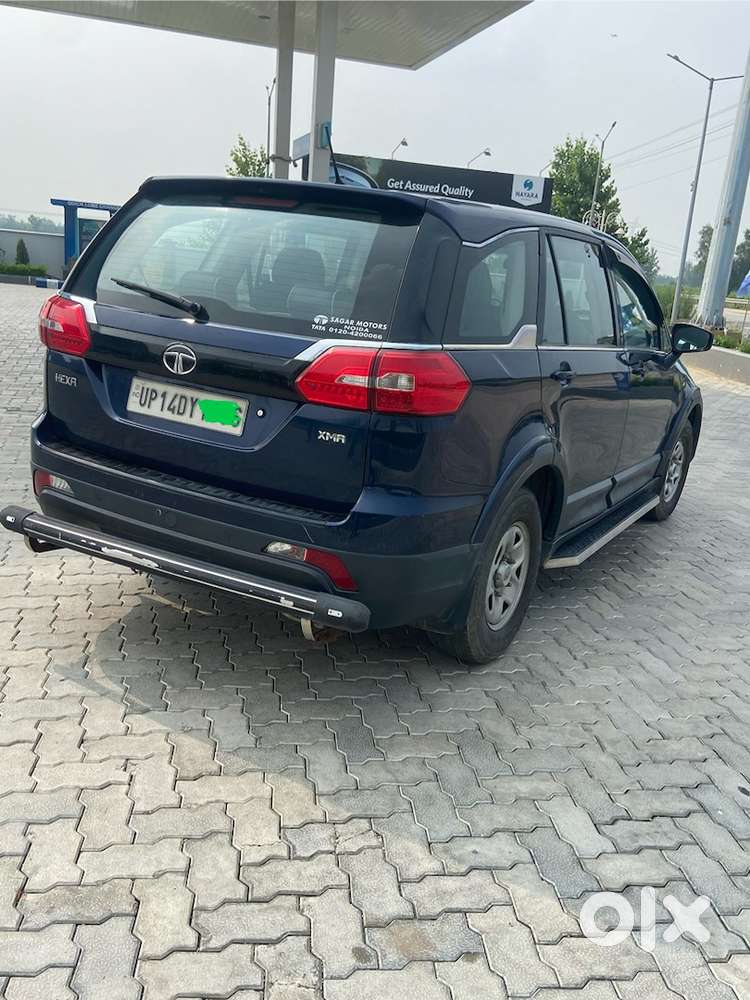 Tata Hexa Diesel 2019