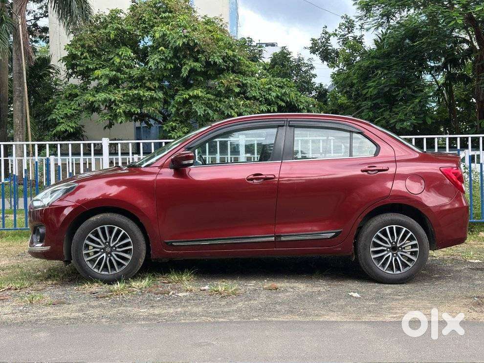 Maruti Suzuki Dzire 1.2 Zxi Plus Amt, 2017, Petrol