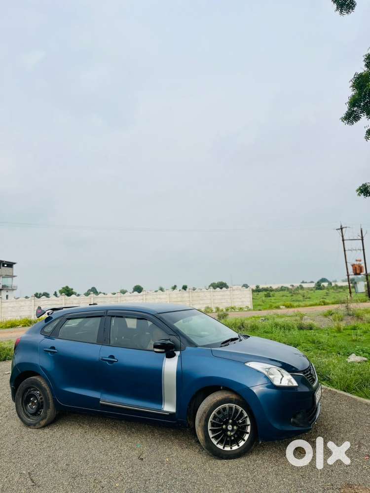 2018 Maruti Baleno Km Driven 51000