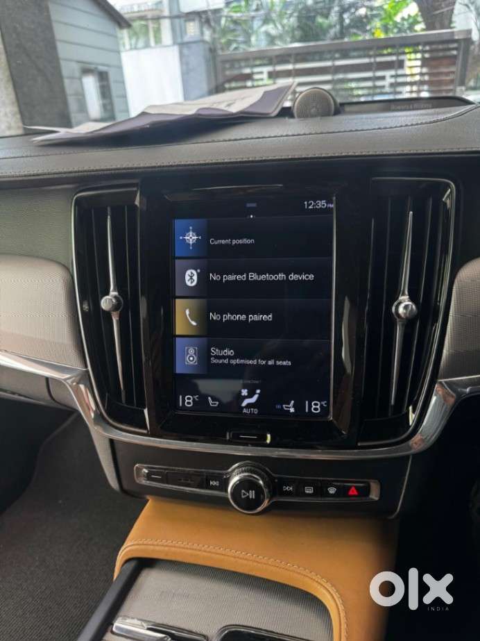 Volvo V90 Cross Country D5 Inscription, 2018, Diesel