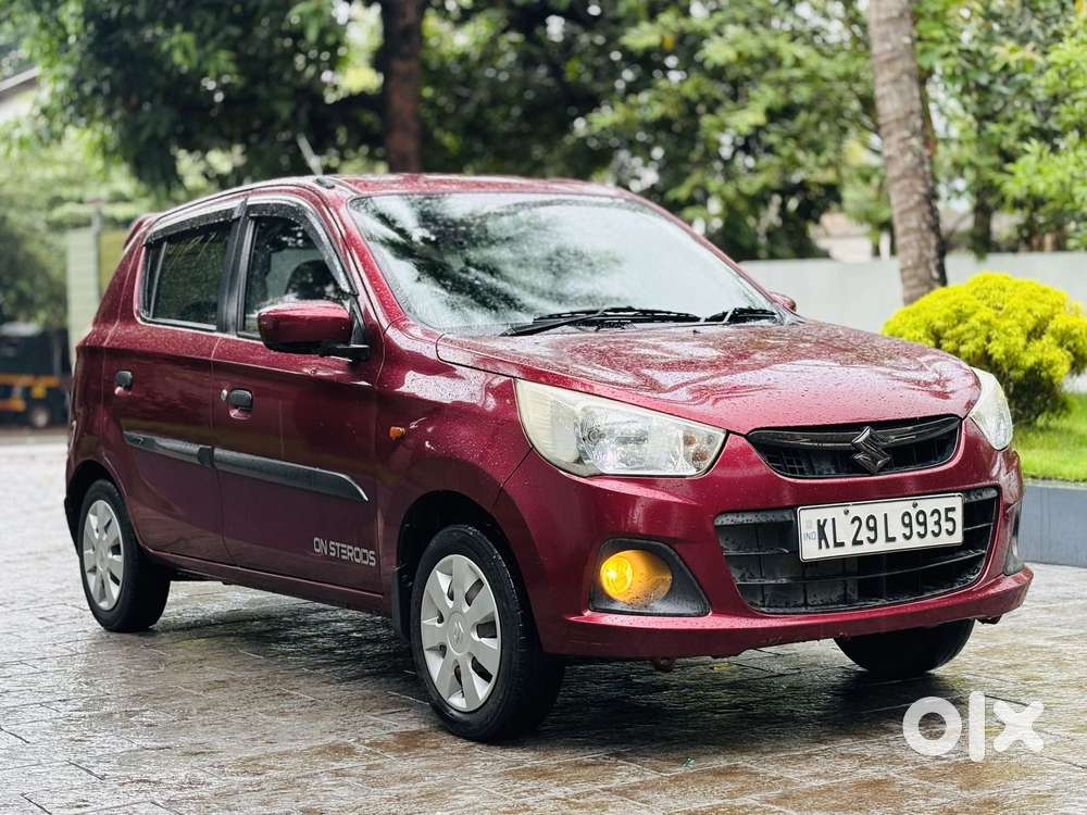 Maruti Suzuki Alto K10 1.0 Vxi, 2016, Petrol