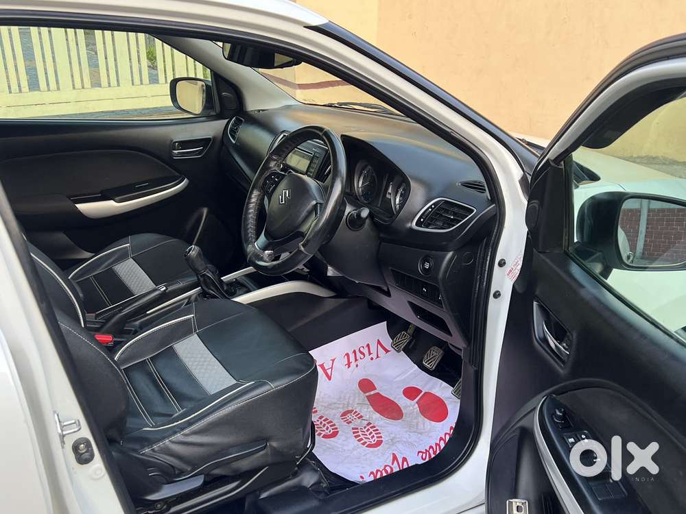Maruti Suzuki Baleno 1.2 Zeta, 2017, Petrol