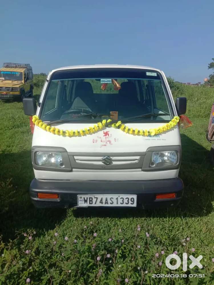 Maruti Suzuki Omni 2017, Petrol ,48000 Km Driven