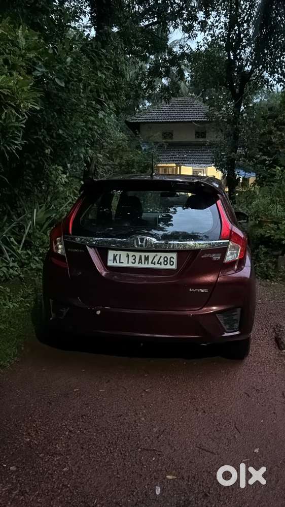 Honda Jazz Petrol Manual 2018